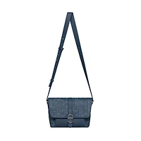 Medium Dior Daily Messenger Bag with Flap