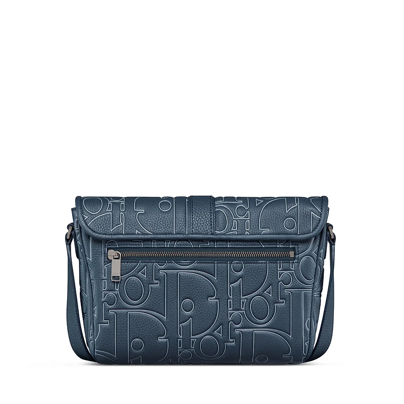 Medium Dior Daily Messenger Bag with Flap