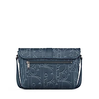 Medium Dior Daily Messenger Bag with Flap