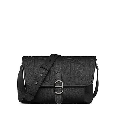 Medium Dior Daily Messenger Bag with Flap