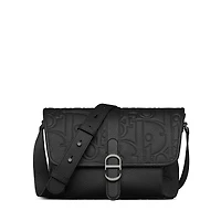 Medium Dior Daily Messenger Bag with Flap