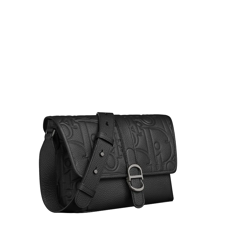Medium Dior Daily Messenger Bag with Flap