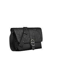 Medium Dior Daily Messenger Bag with Flap