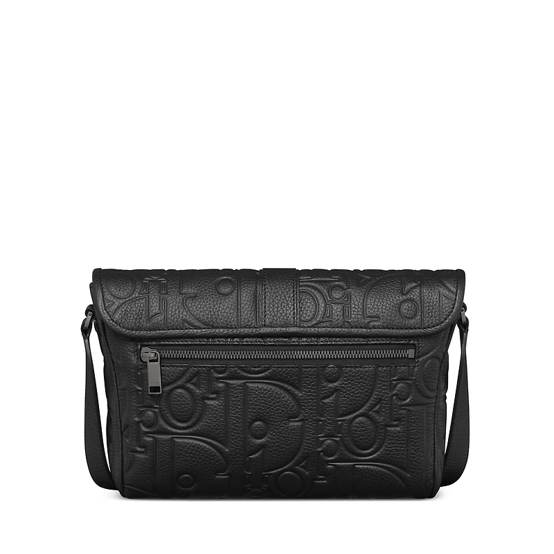 Medium Dior Daily Messenger Bag with Flap