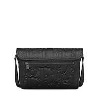 Medium Dior Daily Messenger Bag with Flap