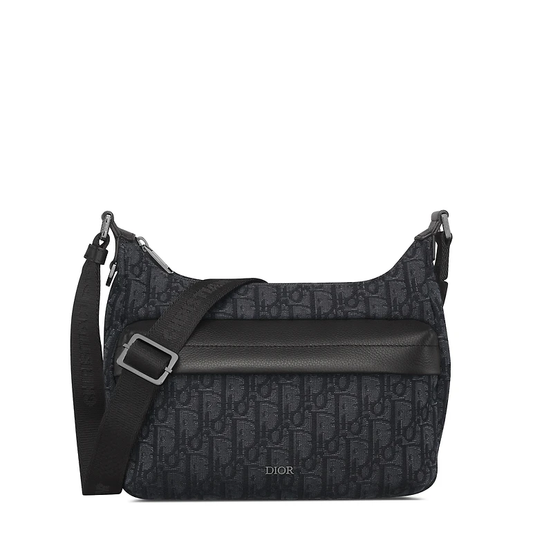Small Rider Soft Hobo Bag