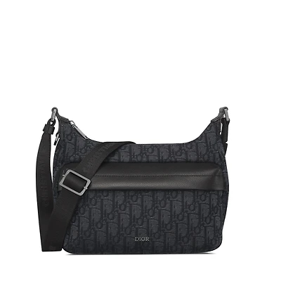 Small Rider Soft Hobo Bag