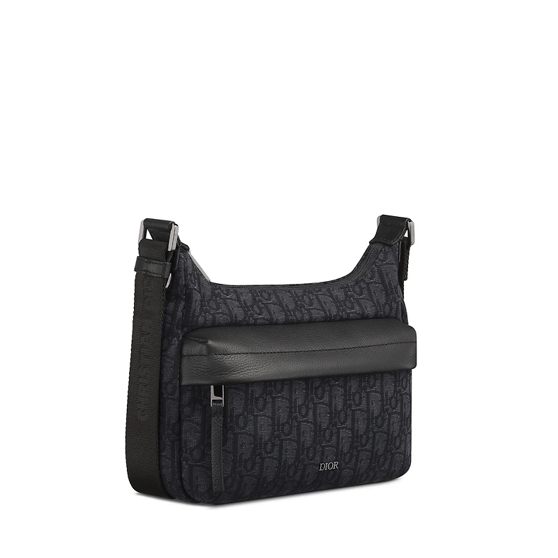 Small Rider Soft Hobo Bag