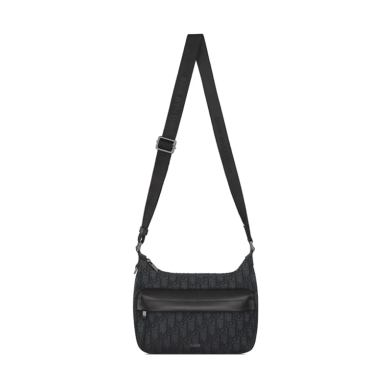 Small Rider Soft Hobo Bag