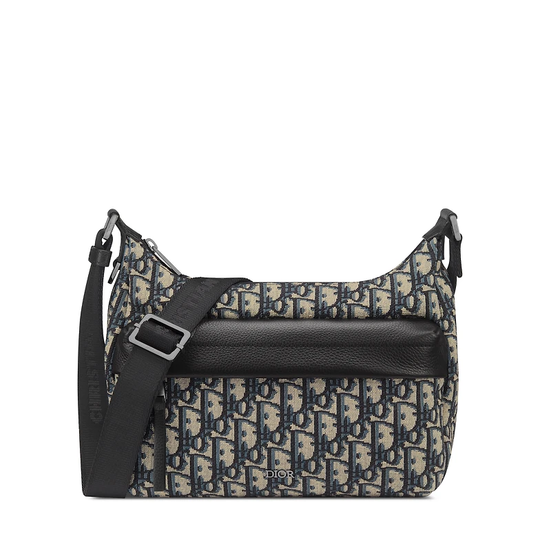 Small Rider Soft Hobo Bag