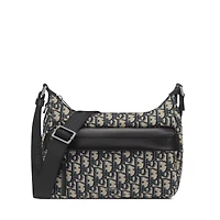 Small Rider Soft Hobo Bag