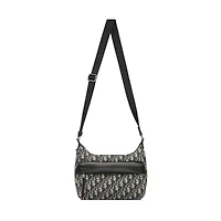 Small Rider Soft Hobo Bag