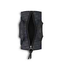 Zipped Messenger Bag