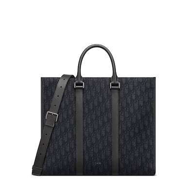 East-West Tote Bag