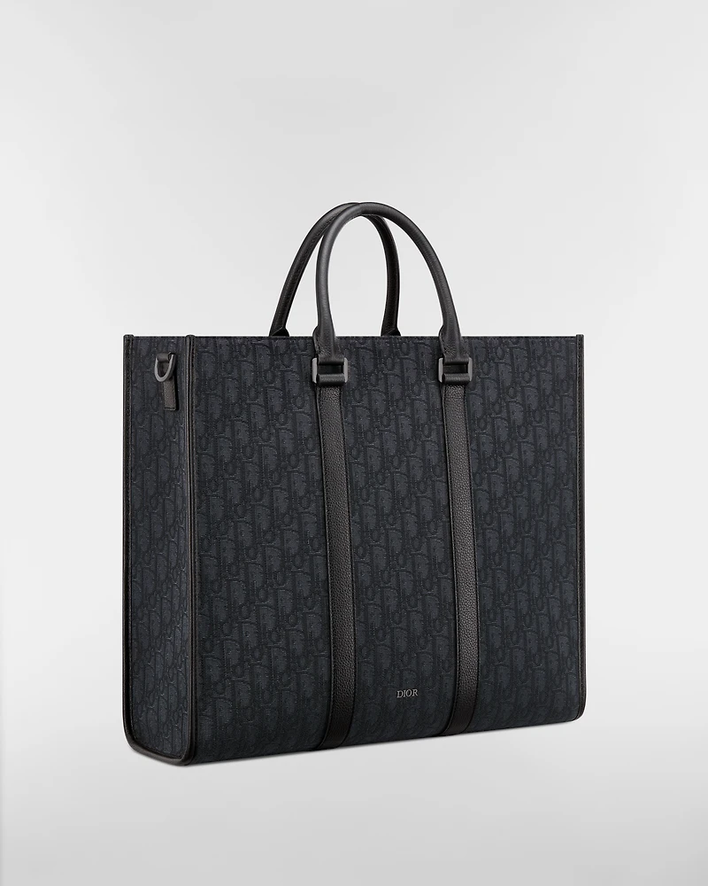 Dior Affaires East-West Tote Bag
