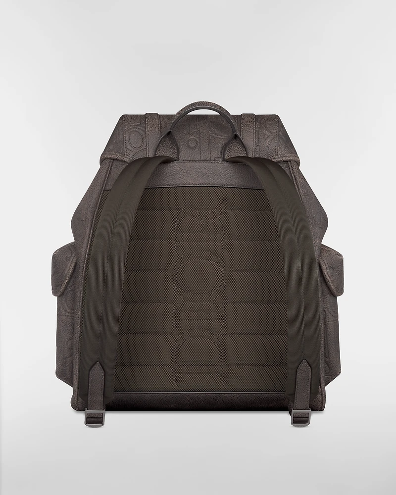Dior Hit the Road Backpack with Flap