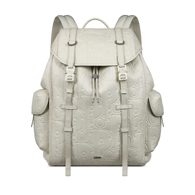 Dior Hit the Road Backpack with Flap
