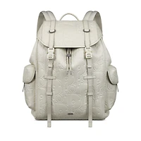 Dior Hit the Road Backpack with Flap