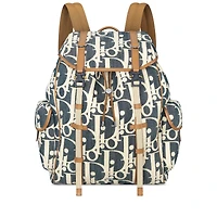 Dior Hit the Road Backpack with Flap