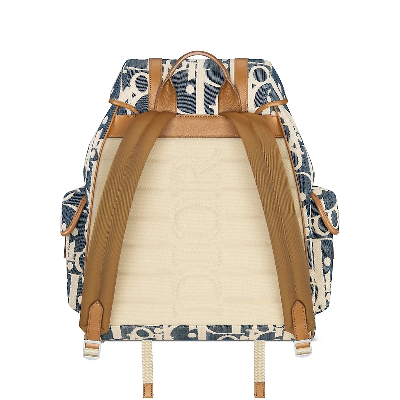 Dior Hit the Road Backpack with Flap