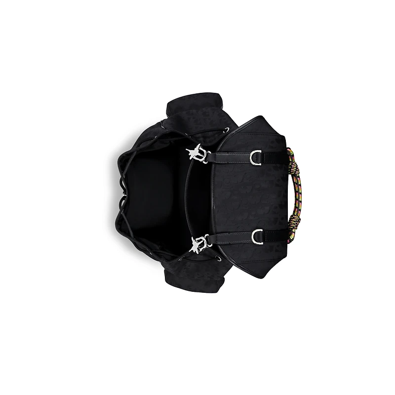 DIOR AND LEWIS HAMILTON Dior Hit the Road Backpack with Flap