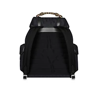 DIOR AND LEWIS HAMILTON Dior Hit the Road Backpack with Flap