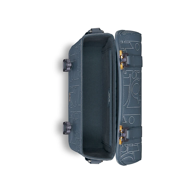 Dior Hit the Road Messenger Bag with Flap