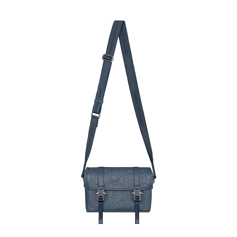 Dior Hit the Road Messenger Bag with Flap