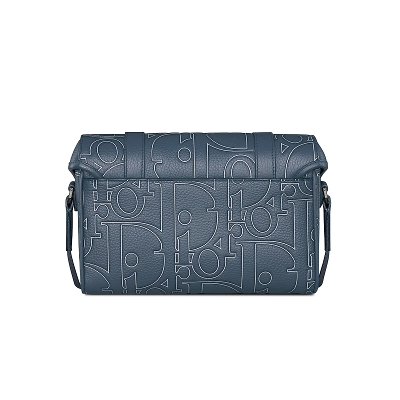 Dior Hit the Road Messenger Bag with Flap
