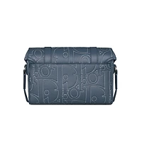 Dior Hit the Road Messenger Bag with Flap