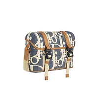 Dior Hit the Road Messenger Bag with Flap