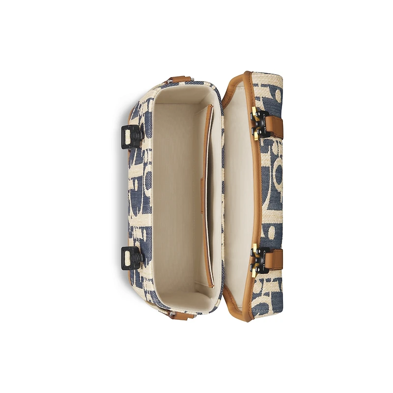 Dior Hit the Road Messenger Bag with Flap