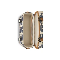 Dior Hit the Road Messenger Bag with Flap