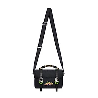 DIOR AND LEWIS HAMILTON Dior Hit the Road Messenger Bag with Flap