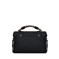 DIOR AND LEWIS HAMILTON Dior Hit the Road Messenger Bag with Flap