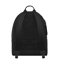CD Icon Zipped Backpack