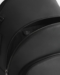 CD Icon Zipped Backpack