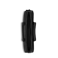 CD Icon Zipped Briefcase