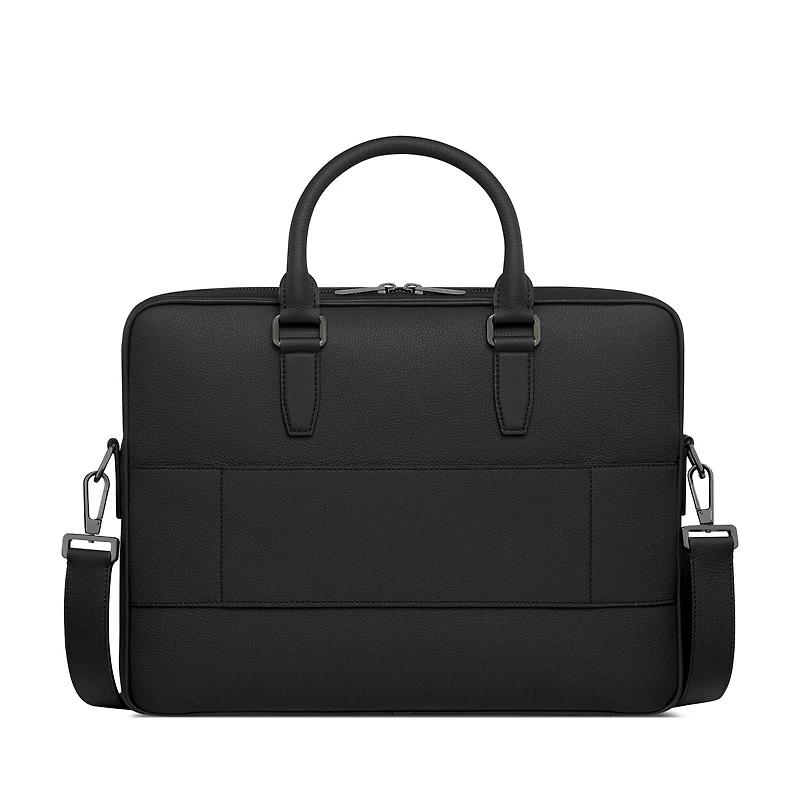 CD Icon Zipped Briefcase