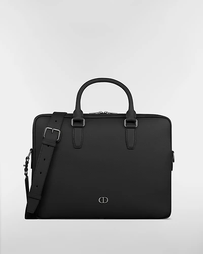 CD Icon Zipped Briefcase