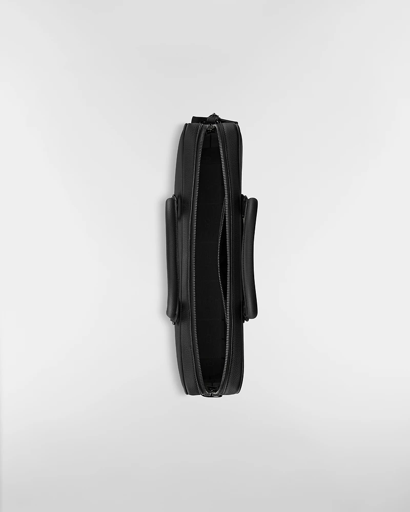 CD Icon Zipped Briefcase