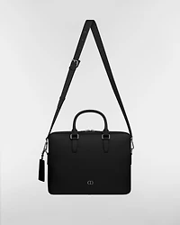 CD Icon Zipped Briefcase