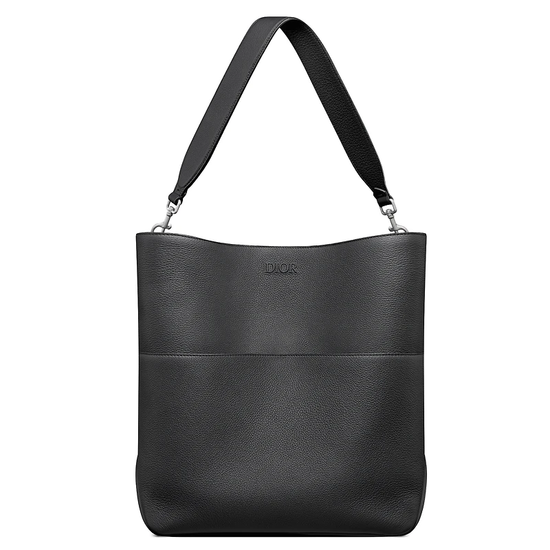 Dior Privé Vertical Hobo Bag