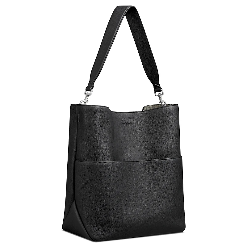 Dior Privé Vertical Hobo Bag