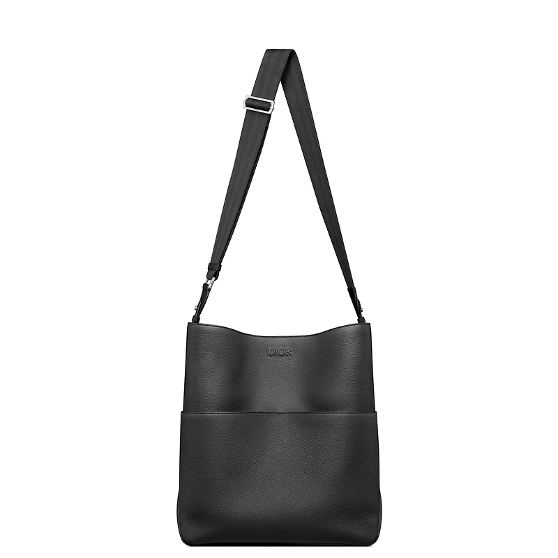 Dior Privé Vertical Hobo Bag