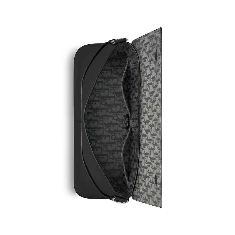 Dior Privé Messenger Bag with Flap