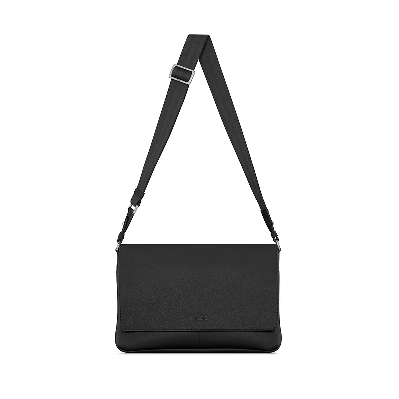 Dior Privé Messenger Bag with Flap