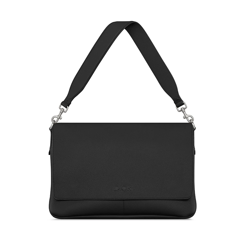 Dior Privé Messenger Bag with Flap