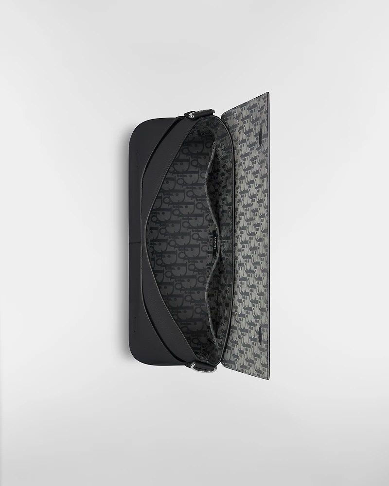 Dior Privé Messenger Bag with Flap