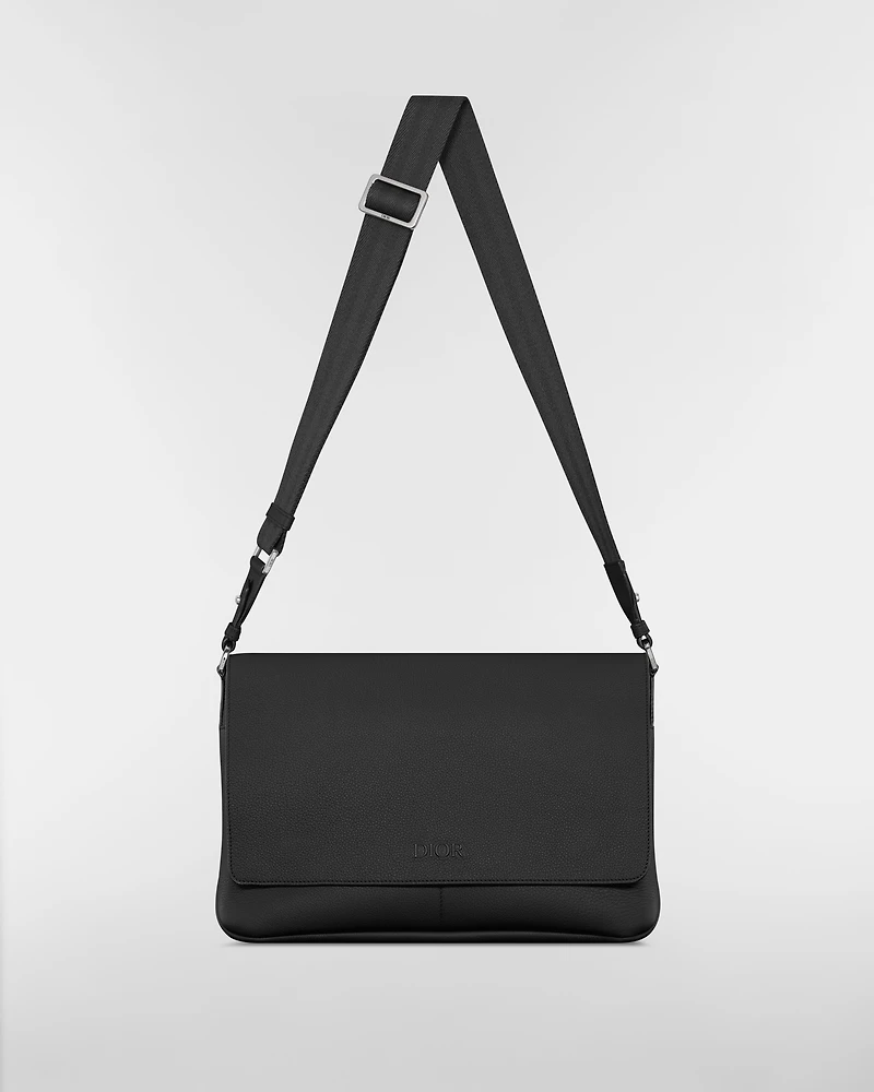 Dior Privé Messenger Bag with Flap